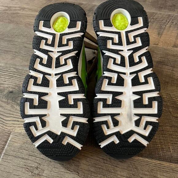 Versace Trigreca Sneakers – Multicolor – Size 40 - Picture 4 of 6